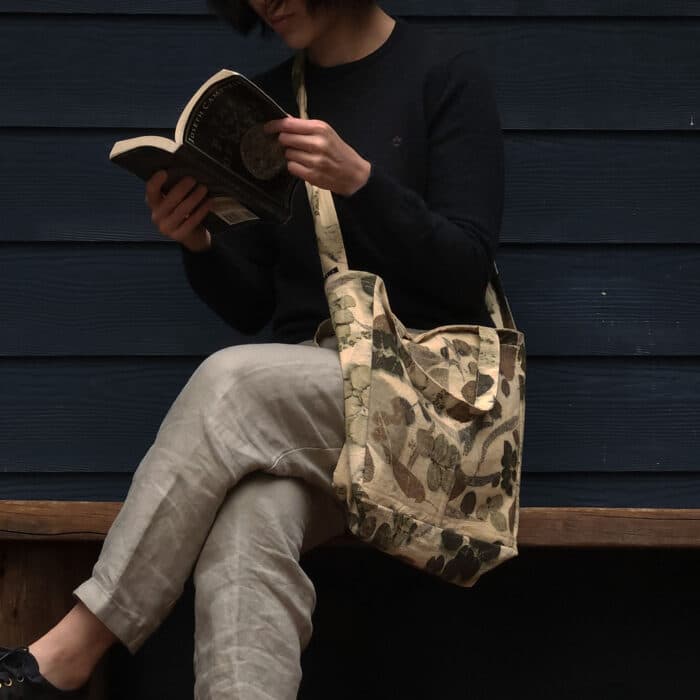 Fin de otoño, bolso